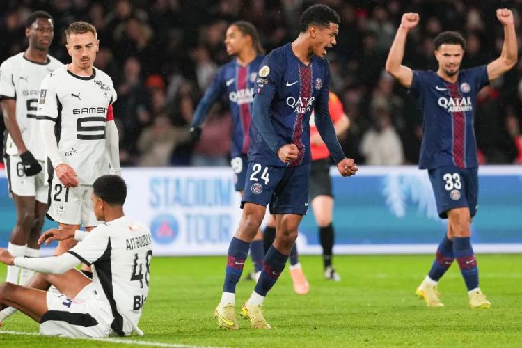 Stade Rennais – Paris Saint-Germain