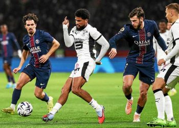 Stade Rennais – Paris Saint-Germain