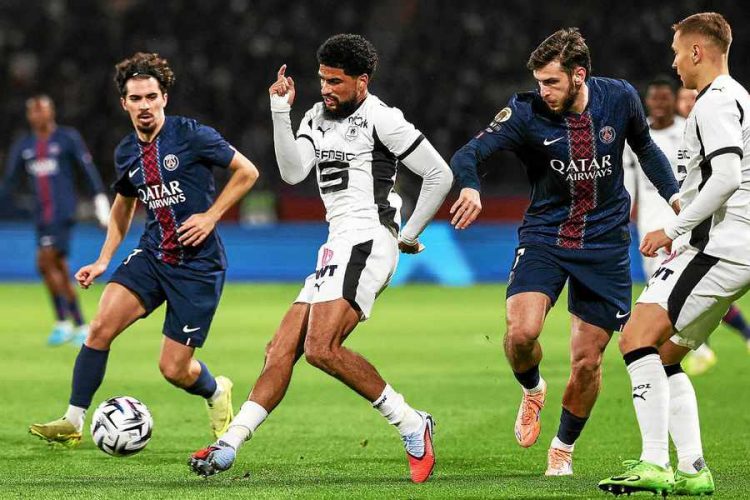 Stade Rennais – Paris Saint-Germain