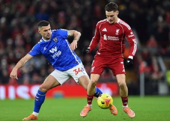 Sunderland – Liverpool