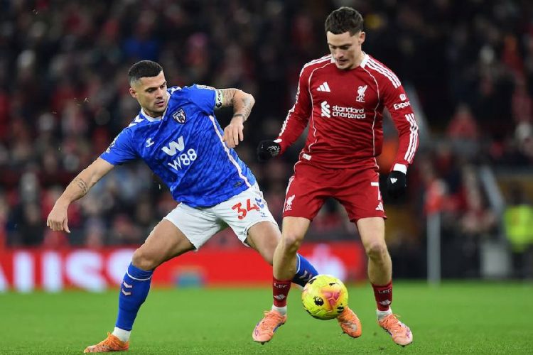 Sunderland – Liverpool