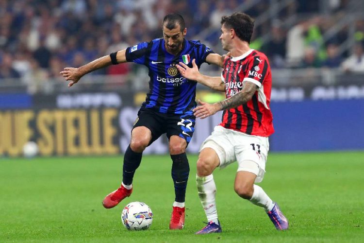 AC Milan – Inter Milan
