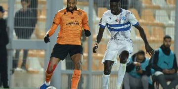 Al Hilal – RS Berkane