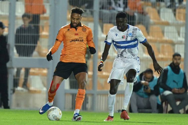 Al Hilal – RS Berkane