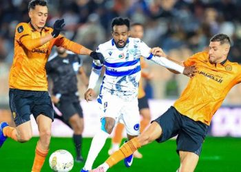 Al Hilal – RS Berkane