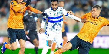 Al Hilal – RS Berkane