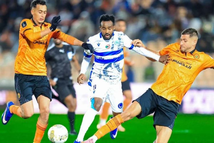 Al Hilal – RS Berkane