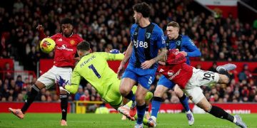 Bournemouth – Manchester United