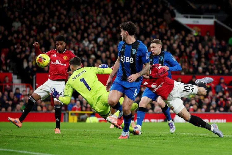 Bournemouth – Manchester United