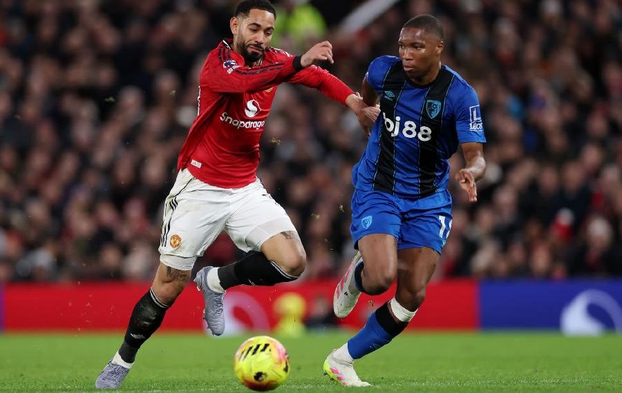 Bournemouth – Manchester United