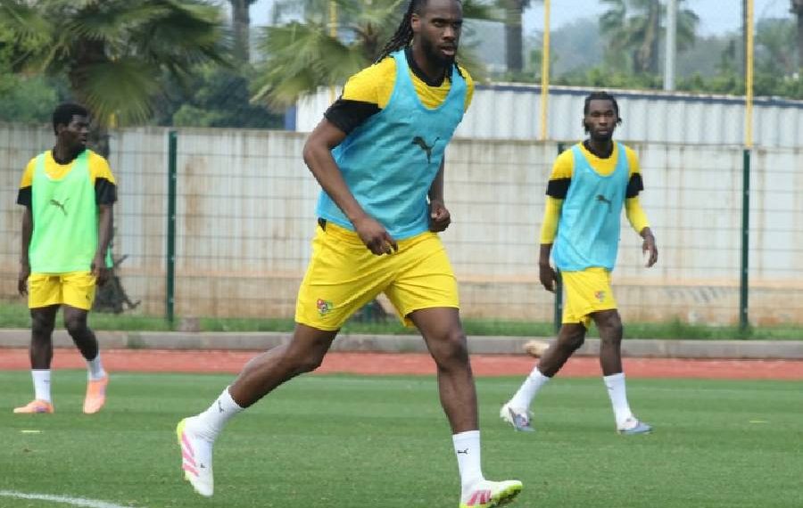 Charles Abi