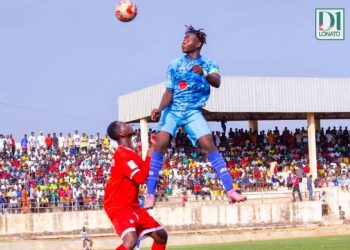 Étoile Filante de Lomé - Semassi