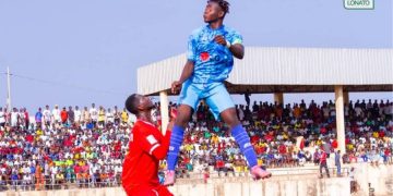 Étoile Filante de Lomé - Semassi