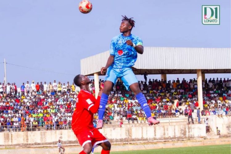 Étoile Filante de Lomé - Semassi