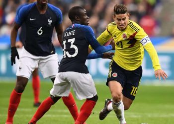 Colombie – France : Les compositions probables