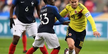 Colombie – France : Les compositions probables