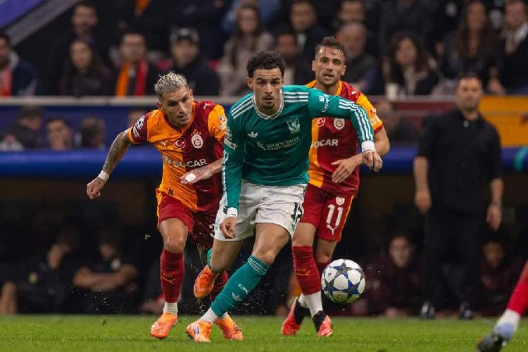 Galatasaray – Liverpool