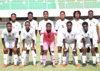 Les Éperviers U17 Filles