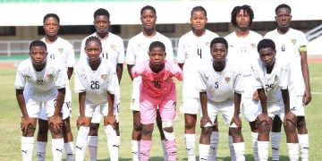 Les Éperviers U17 Filles