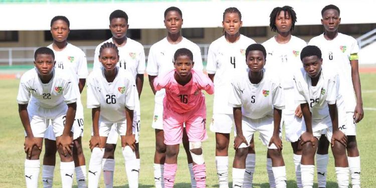 Les Éperviers U17 Filles