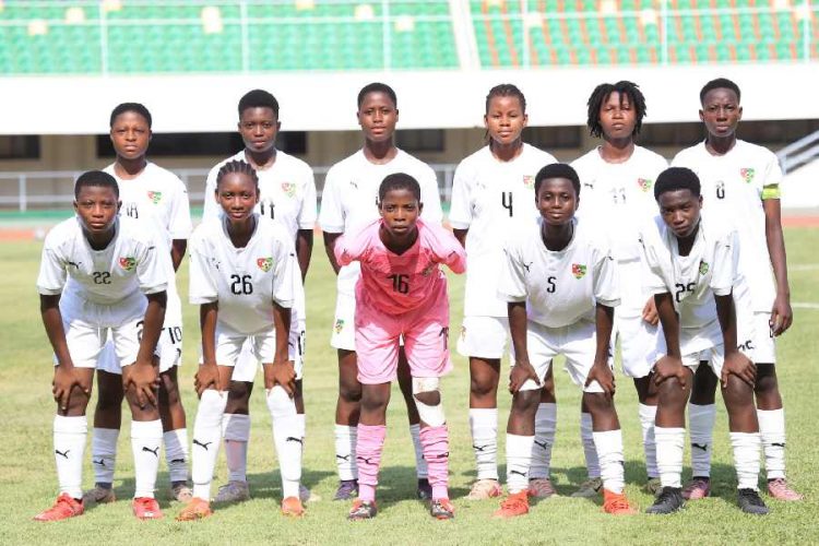 Les Éperviers U17 Filles