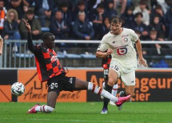 Lille – Lorient