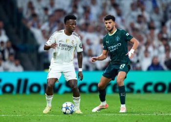 Manchester City – Real Madrid