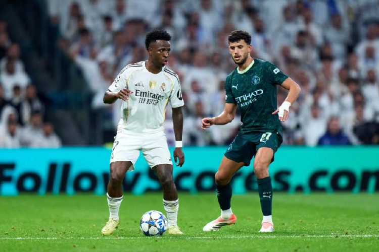 Manchester City – Real Madrid