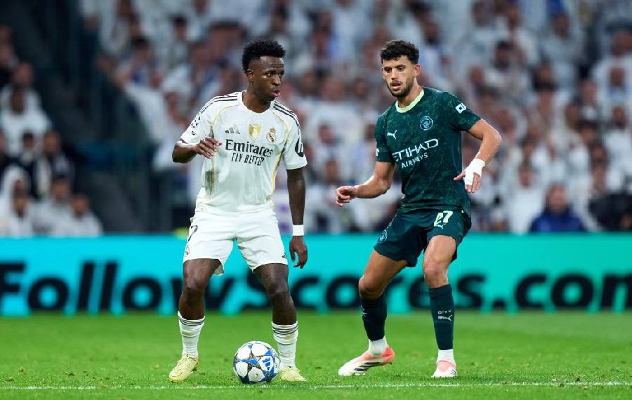 Manchester City – Real Madrid