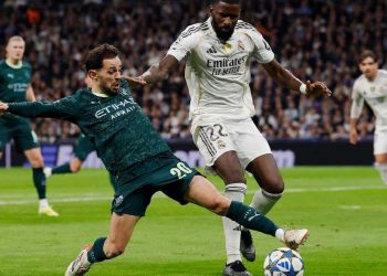 Manchester City – Real Madrid