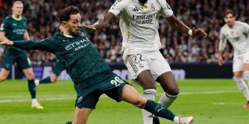 Manchester City – Real Madrid