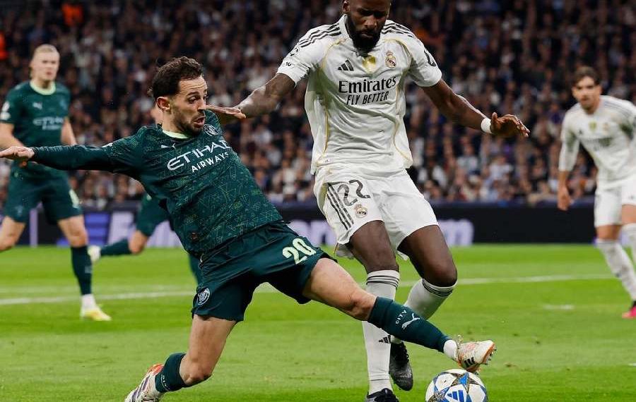 Manchester City – Real Madrid