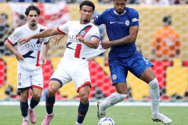 PSG – Chelsea