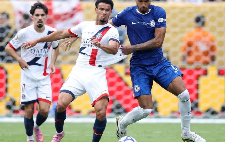 PSG – Chelsea