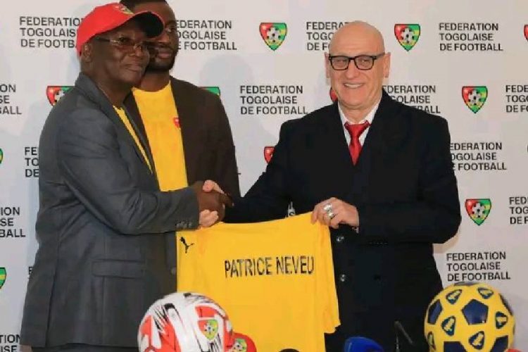 Patrice Neveu