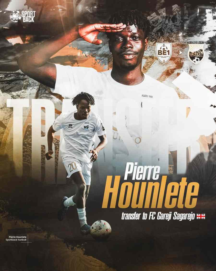 Pierre Hounlete