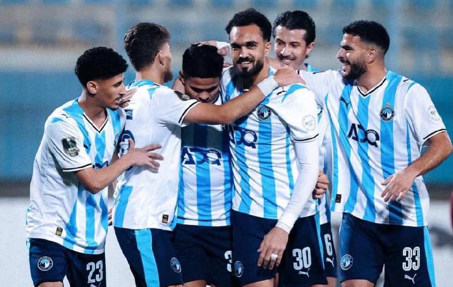 Pyramids FC