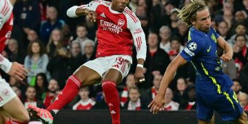 Atlético Madrid – Arsenal