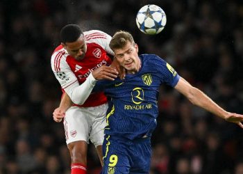Atlético Madrid – Arsenal