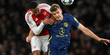 Atlético Madrid – Arsenal