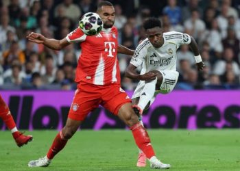 Bayern Munich – Real Madrid