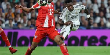 Bayern Munich – Real Madrid