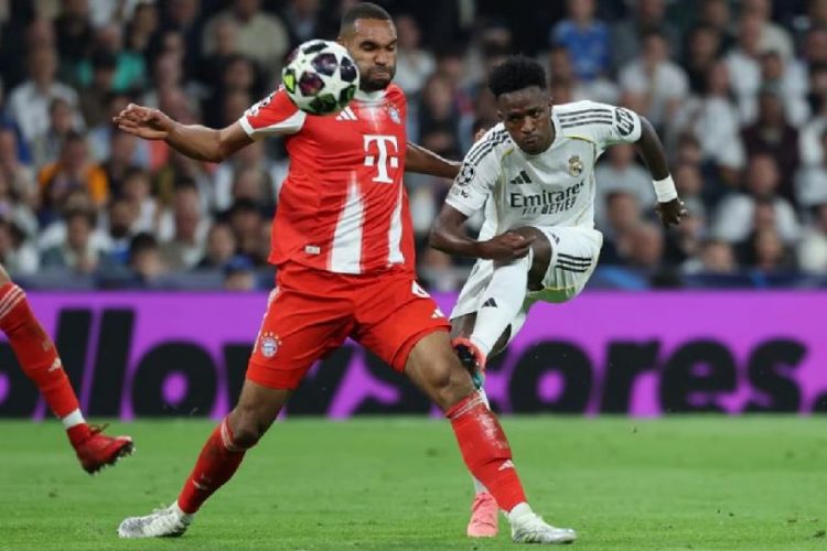 Bayern Munich – Real Madrid