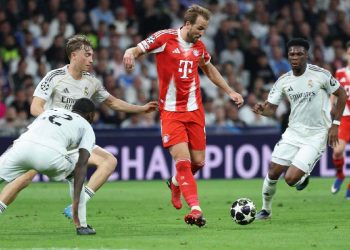 Bayern Munich – Real Madrid