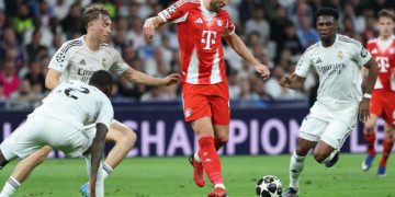 Bayern Munich – Real Madrid