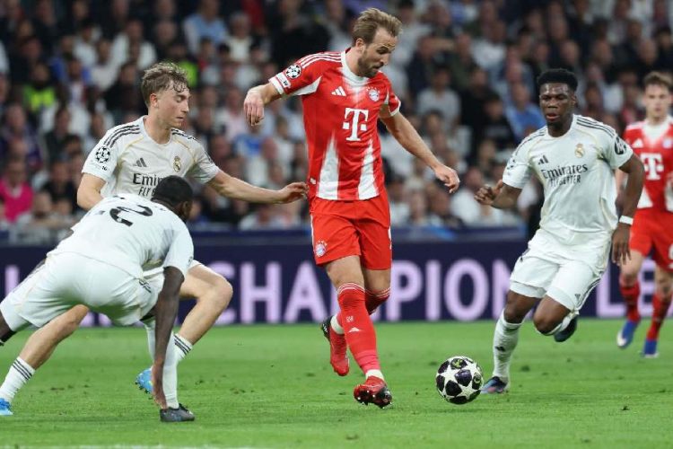 Bayern Munich – Real Madrid
