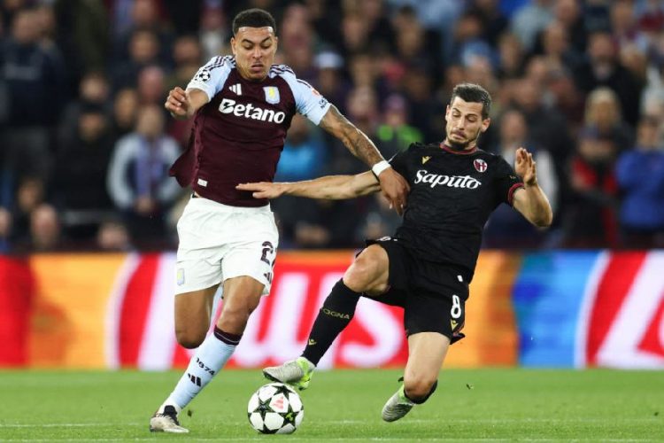 Bologne – Aston Villa