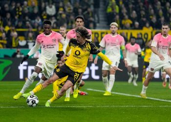 Borussia Dortmund – Bayer Leverkusen