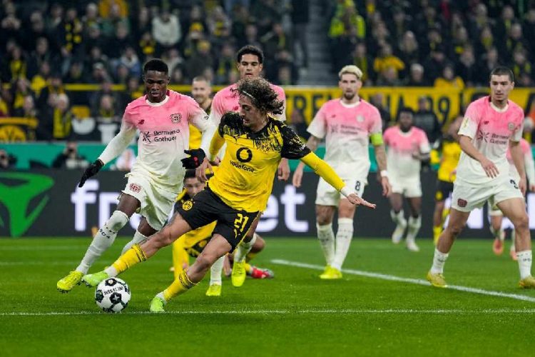 Borussia Dortmund – Bayer Leverkusen