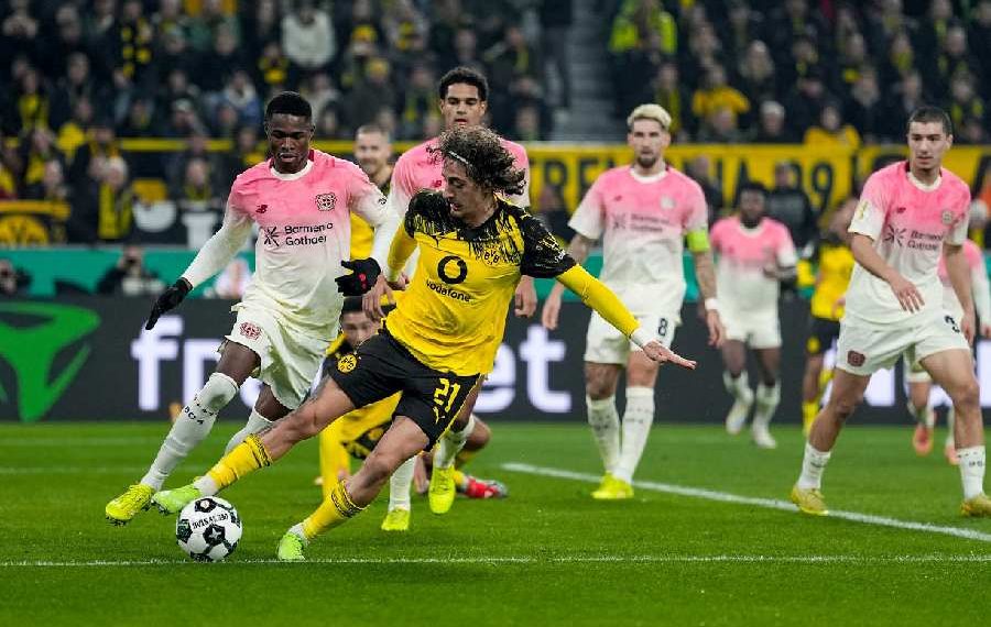 Borussia Dortmund – Bayer Leverkusen